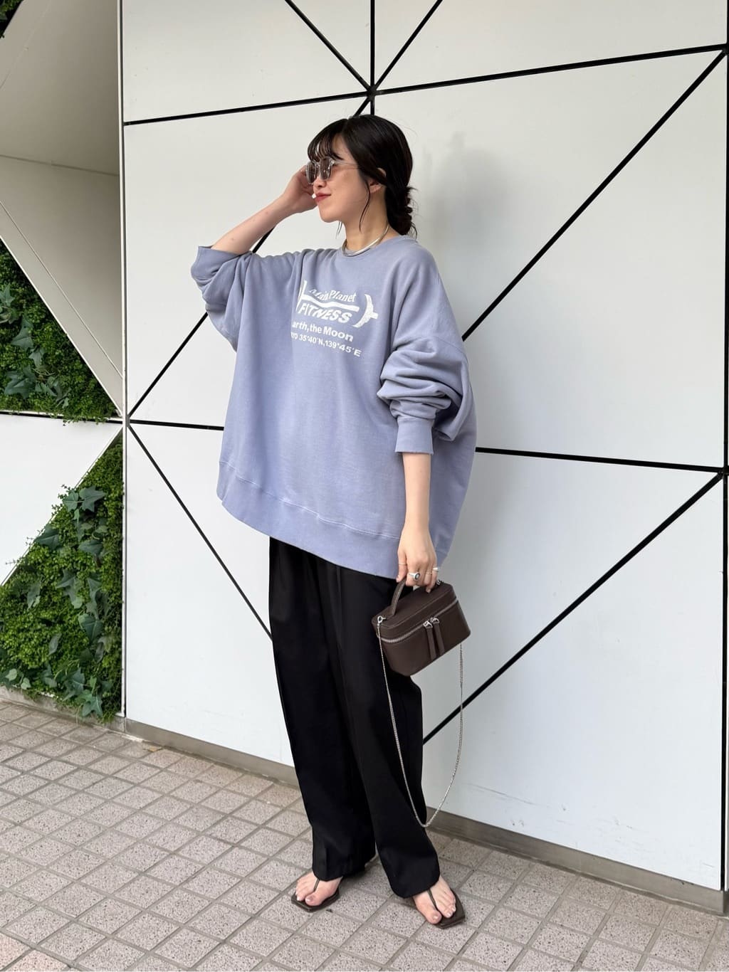 Whim Gazette | 【Hoaw.】バニティショルダー | Rakuten Fashion(楽天