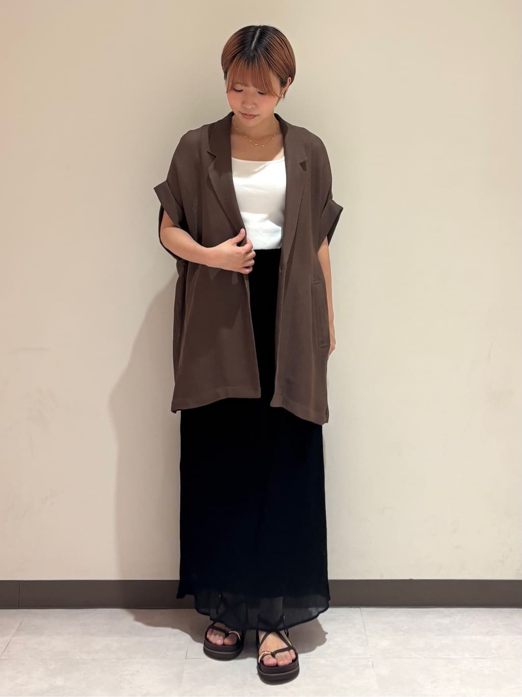 DOUX ARCHIVES | メッシュフレンチスリーブジャケット/ | Rakuten