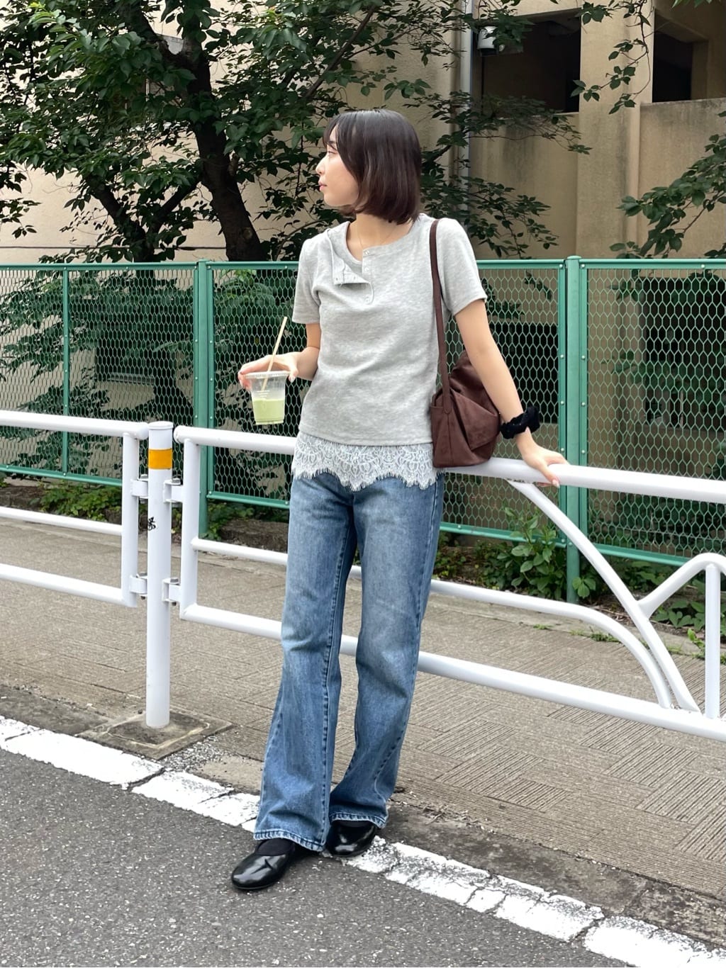 TY63さん専用 COLONY 2139 | 【WEB限定】レースキャミ付きTシャツ | Rakuten Fashion