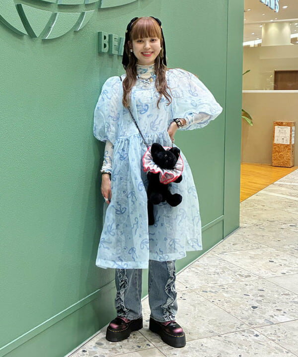 CAROLINA GLASER | 【再入荷】【COLLABORATION】Lovely Charm 22