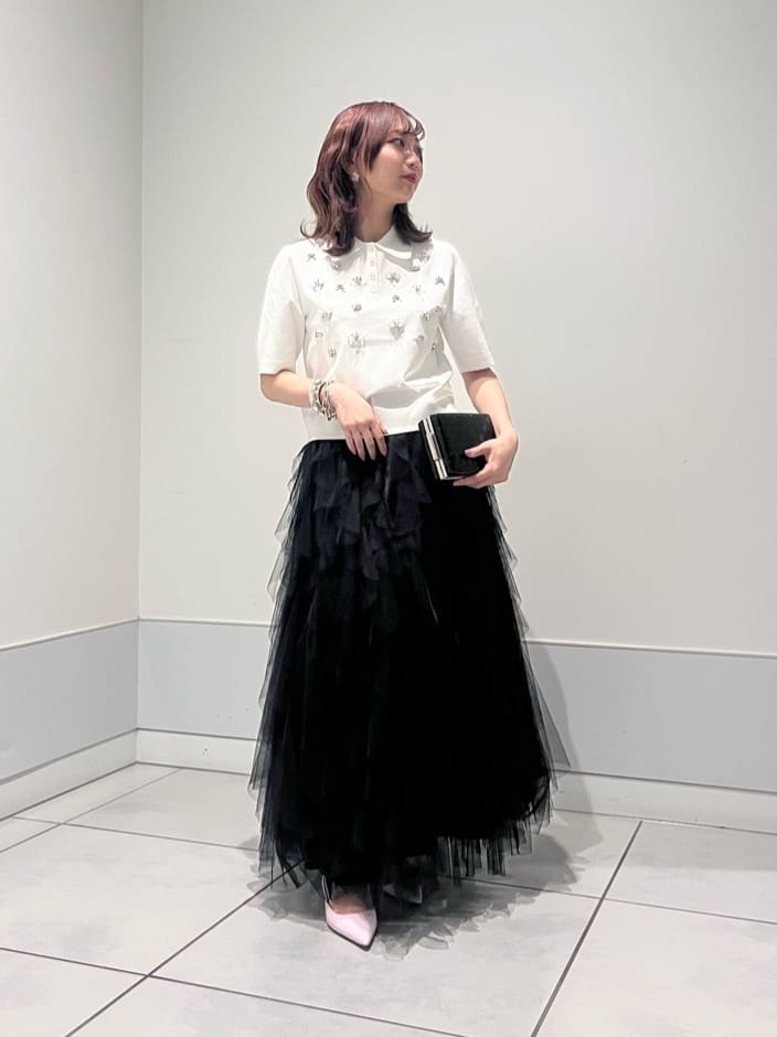 allureville | ◇【LOULOU WILLOUGHBY】チュチュスカート | Rakuten