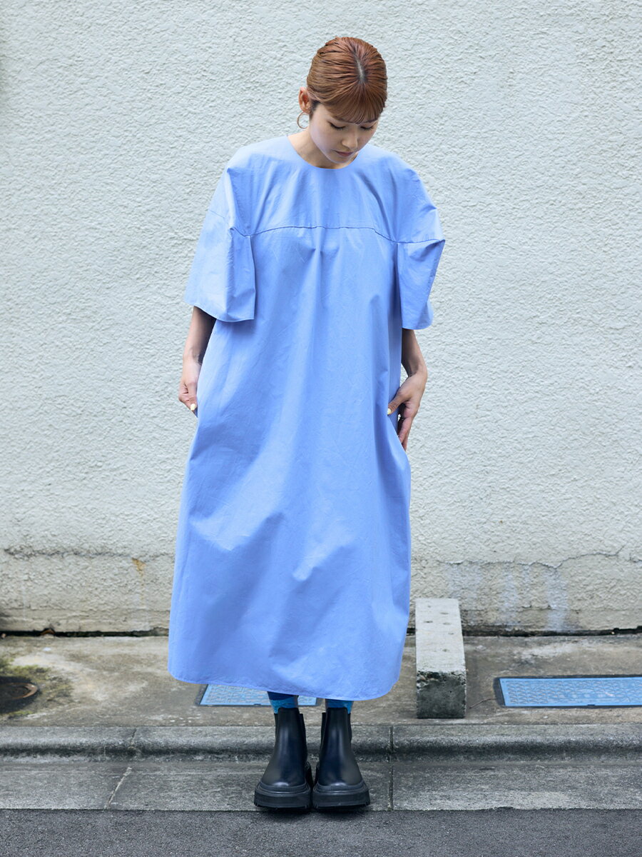 ENFOLD | BOX DRESS | Rakuten Fashion(楽天ファッション／旧楽天
