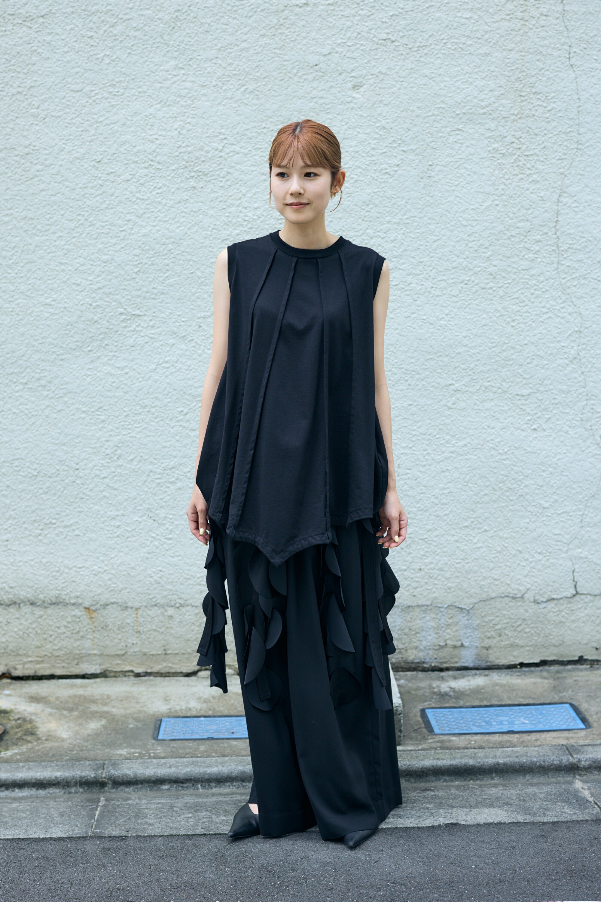 ENFOLD | UMBRELLA TANK-TOP | Rakuten Fashion(楽天ファッション／旧