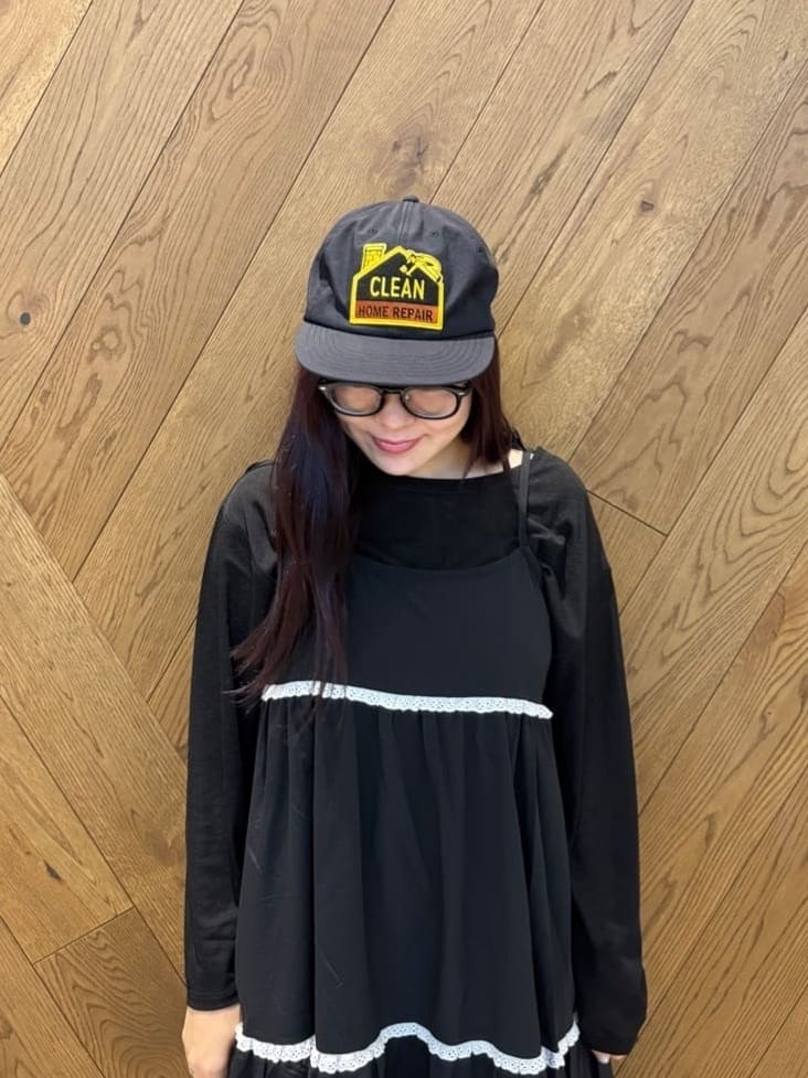 CA4LA | REPAIR CAP N | Rakuten Fashion(楽天ファッション／旧楽天