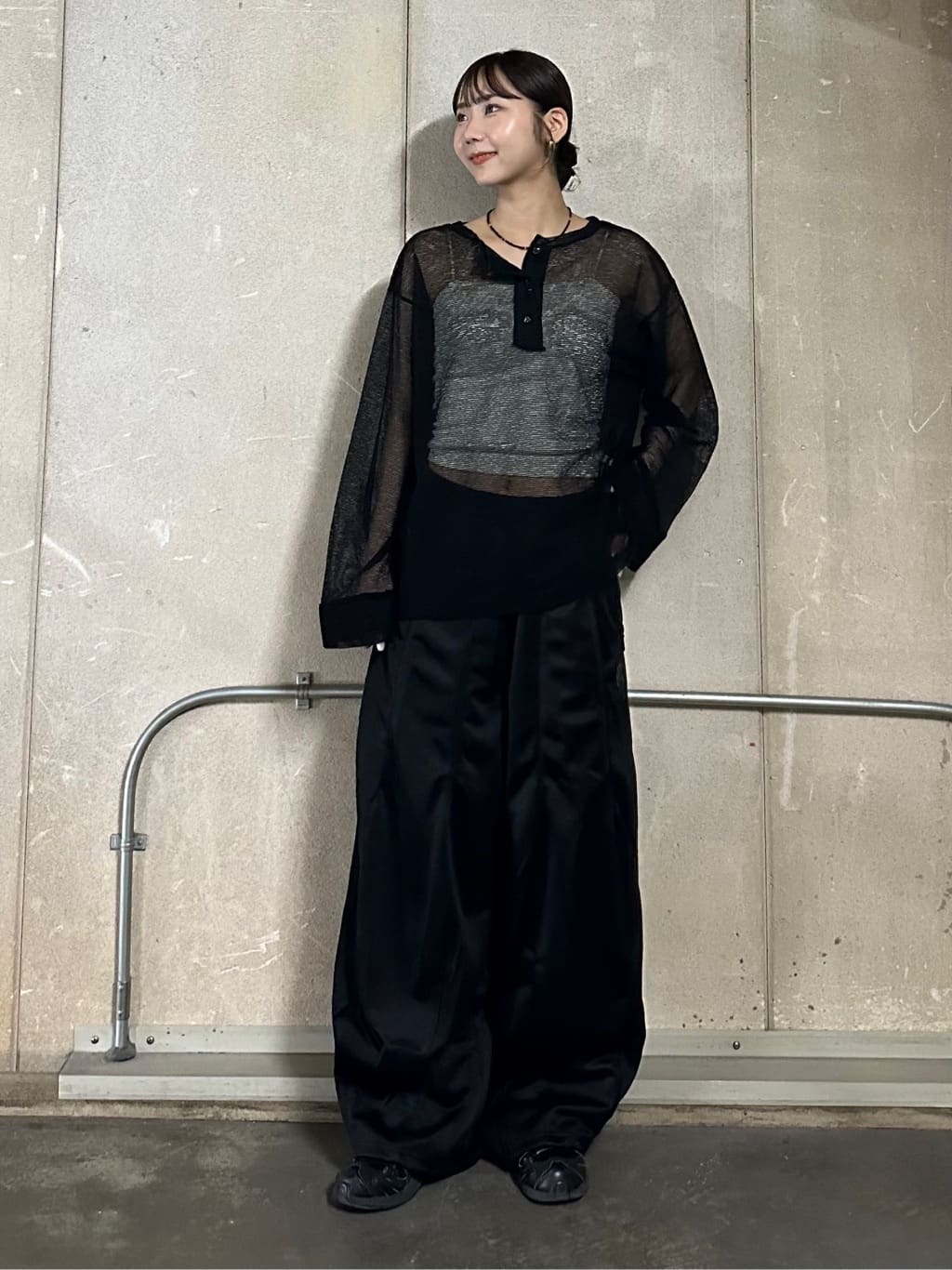 FREAK’S STOREのヘンリーシアーボーダープルオーバーを使ったコーディネートを紹介します。｜Rakuten Fashion(楽天ファッション／旧楽天ブランドアベニュー)7280505