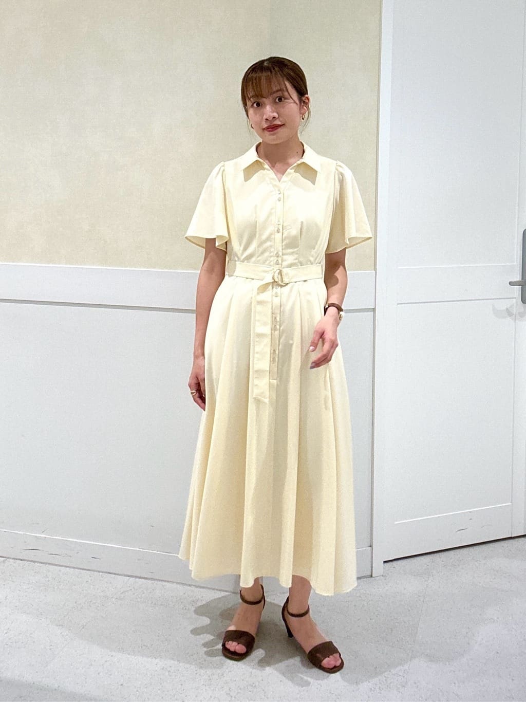 〈ちょうど、いい服〉“初めまして”がうまくいく好印象ワンピース 楽天市場】＜ちょうど,いい服＞
