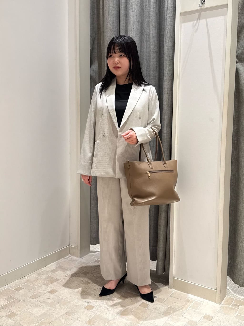 UNITED ARROWS LTD. OUTLET | サッカー ダブルブレストジャケット