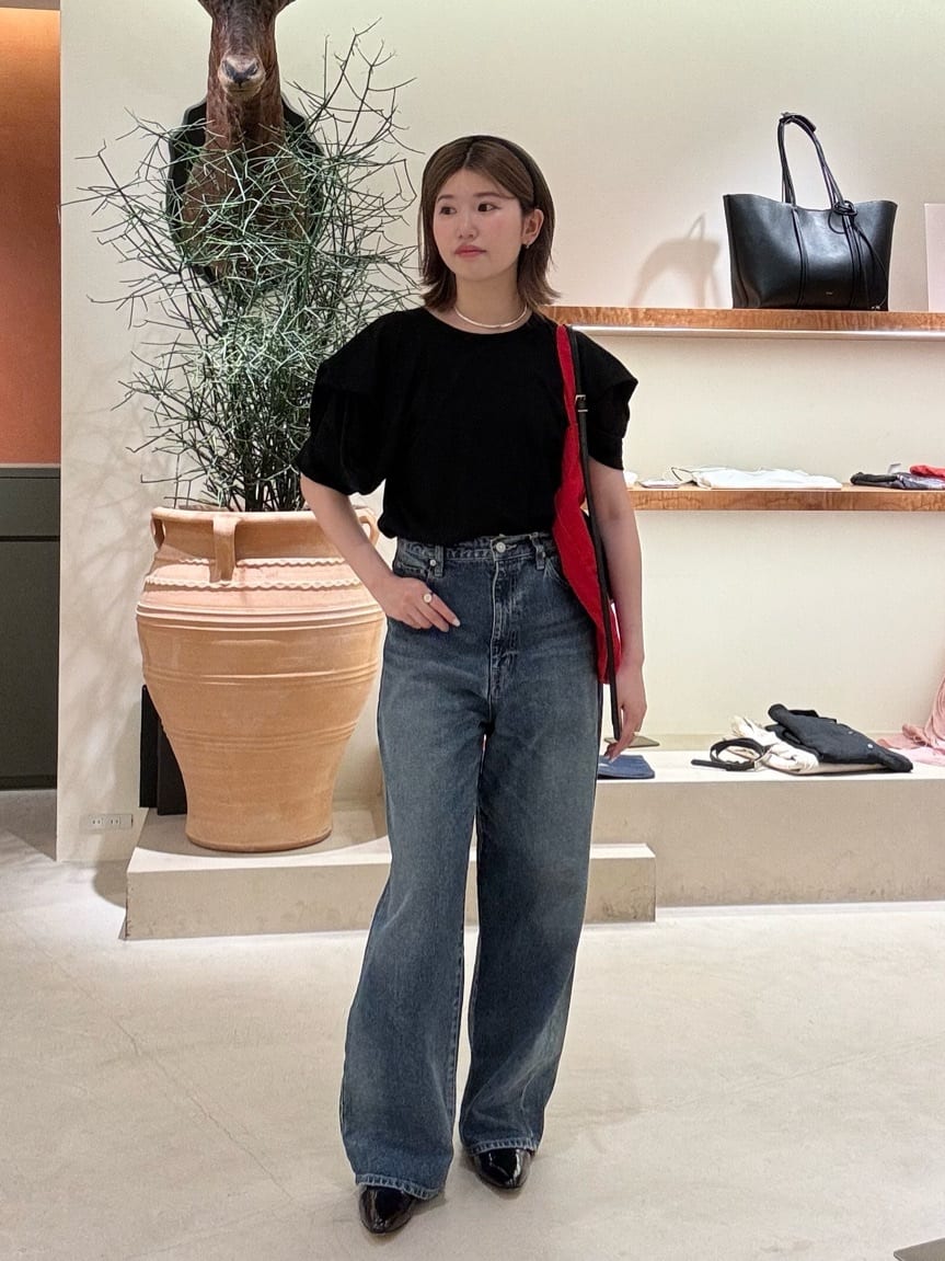 Whim Gazette | 【GEMINI】変形カットソー | Rakuten Fashion(楽天