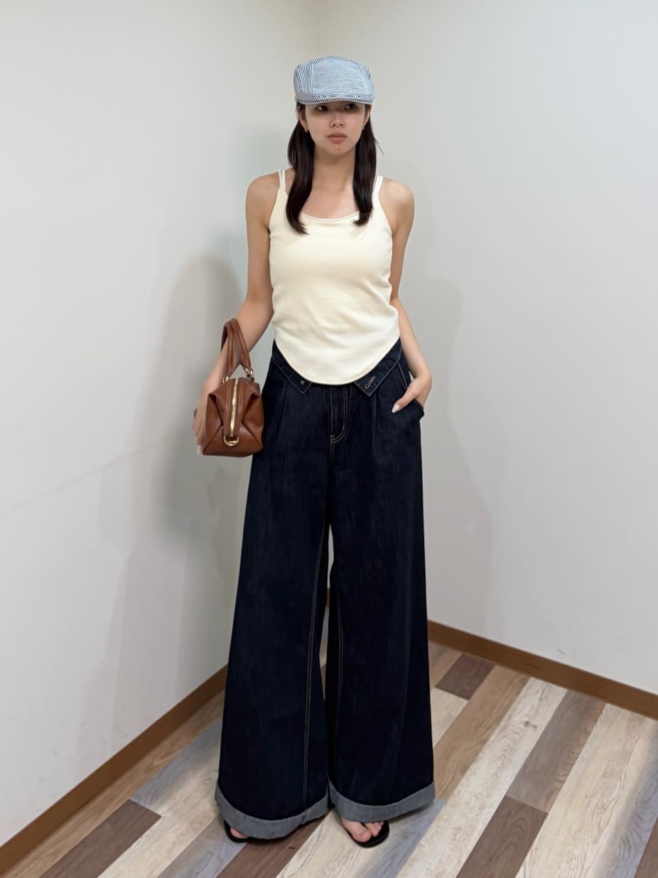 moussy | CORSET DESIGN バギー | Rakuten Fashion(楽天ファッション