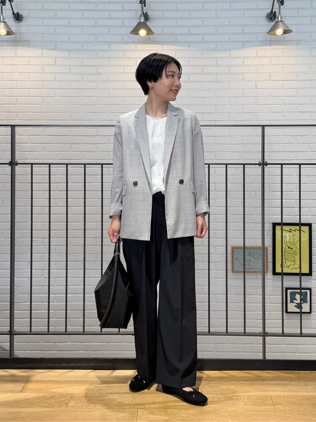 UNITED ARROWS green label relaxing | [size SHORTあり]ライト