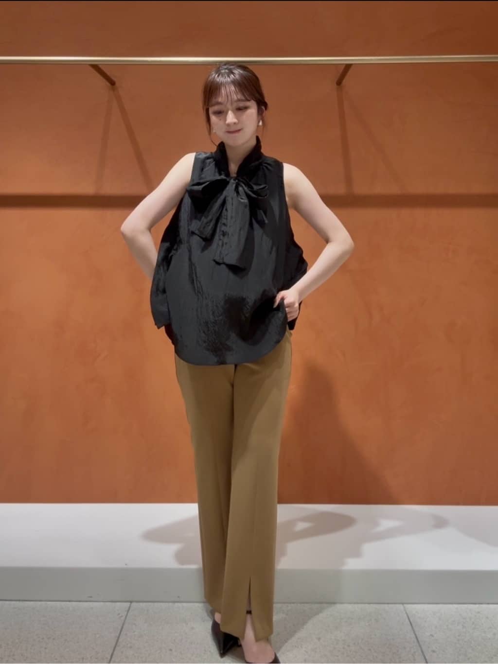 Whim Gazette | 【myporter】キャミソール | Rakuten Fashion(楽天