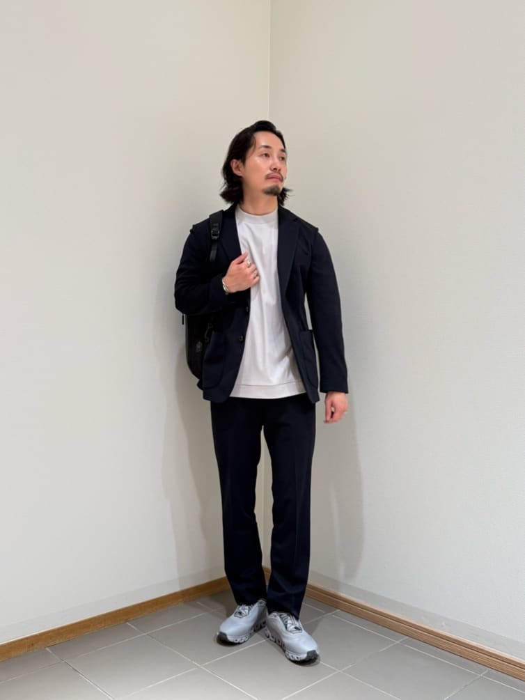 UNITED ARROWS green label relaxingセットアップ UNITED ARROWS green label relaxing | A+ air オックスジャージ 2B