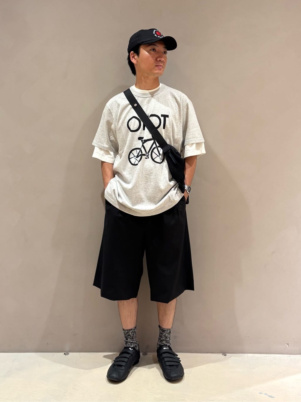 BEAUTY&YOUTH UNITED ARROWS | バギー ワイド ショーツ | Rakuten