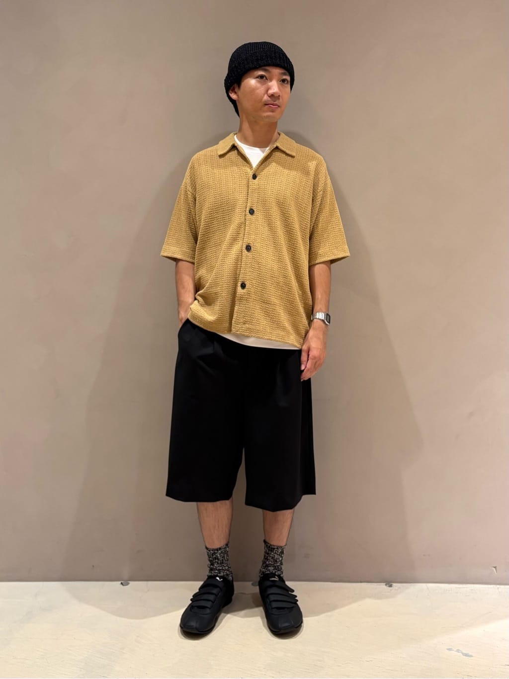 BEAUTY&YOUTH UNITED ARROWS | バギー ワイド ショーツ | Rakuten