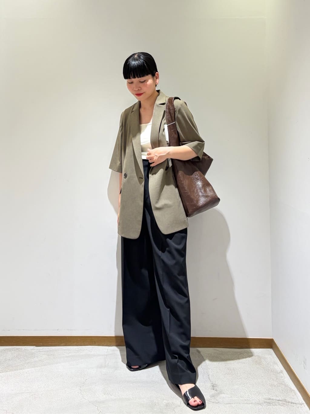 BEAUTY&YOUTH UNITED ARROWS | ハーフスリーブ ジャケット 吸水速乾 防