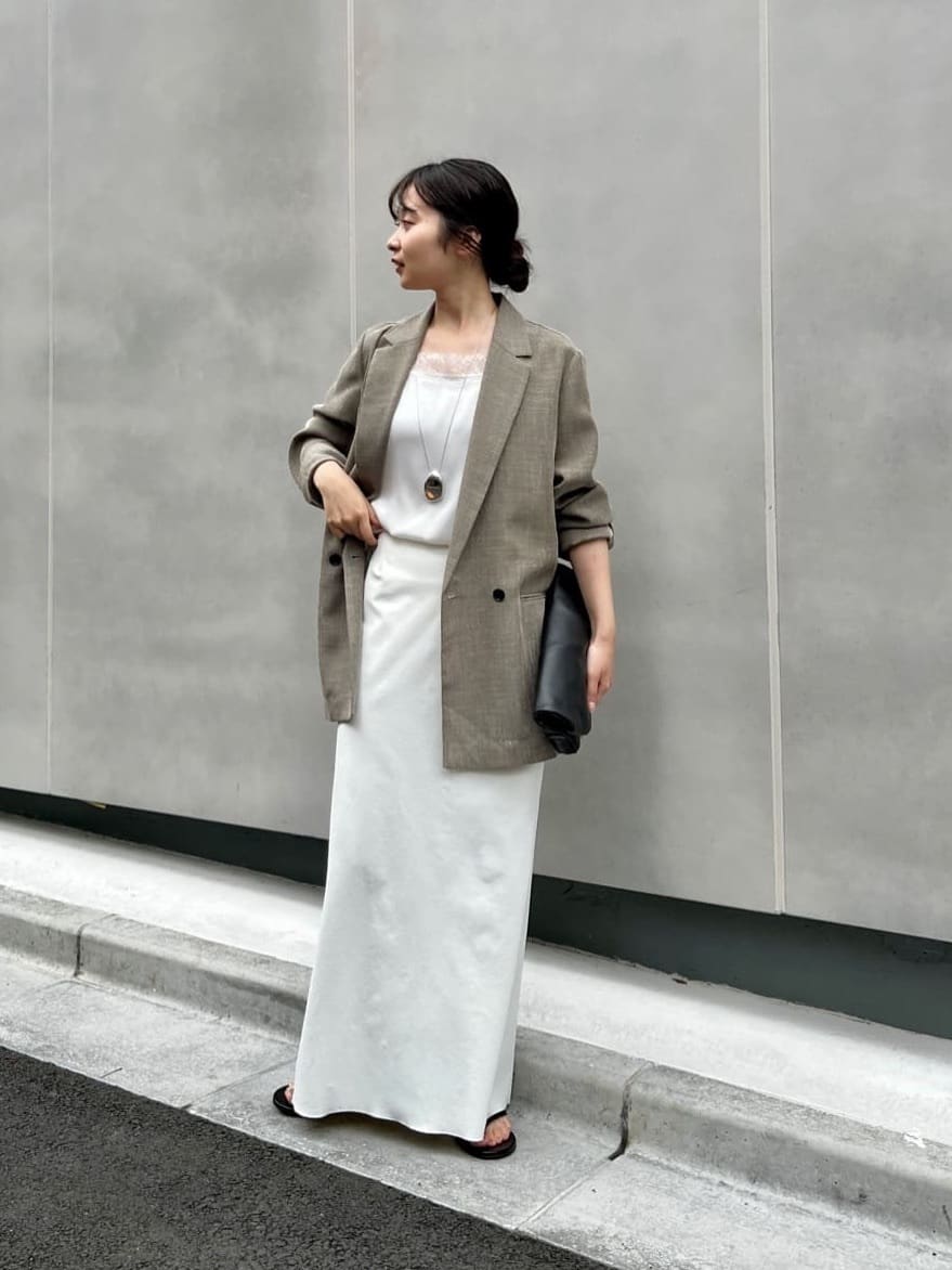 GALLARDAGALANTE | シアーメッシュジャケット | Rakuten Fashion(楽天