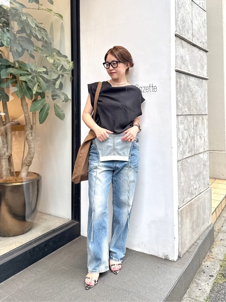 Whim Gazette | DENIM ALL IN ONE2 | Rakuten Fashion(楽天