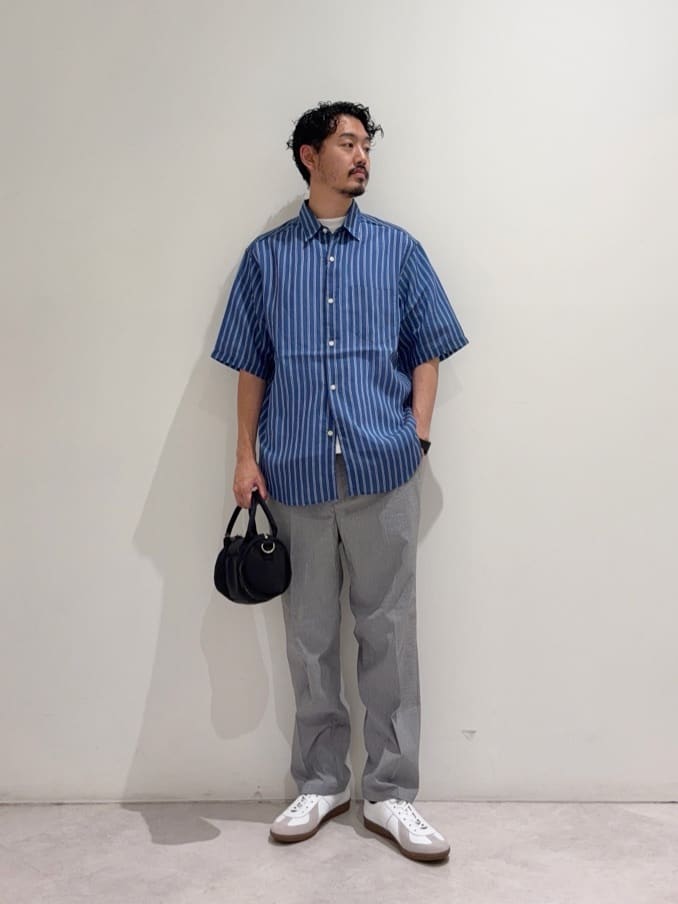 UNITED ARROWS green label relaxing メンズのスタイリング