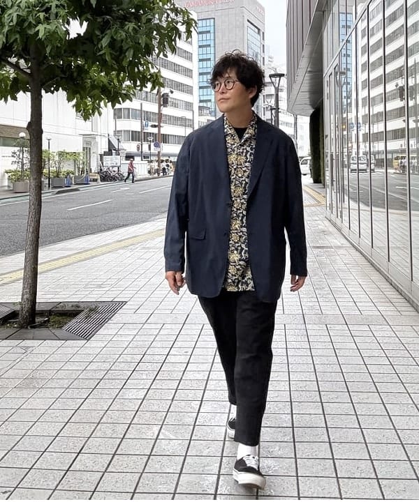 BEAMS MEN | COOLMAX(R) シアサッカー 3ボタン ジャケット | Rakuten