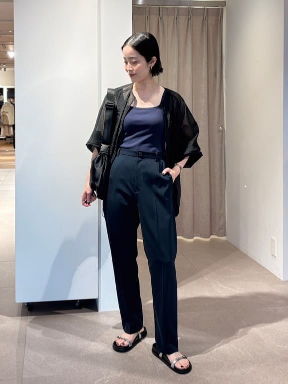 BEAUTY&YOUTH UNITED ARROWS | <MARW UNITED ARROWS>シアー ジップ