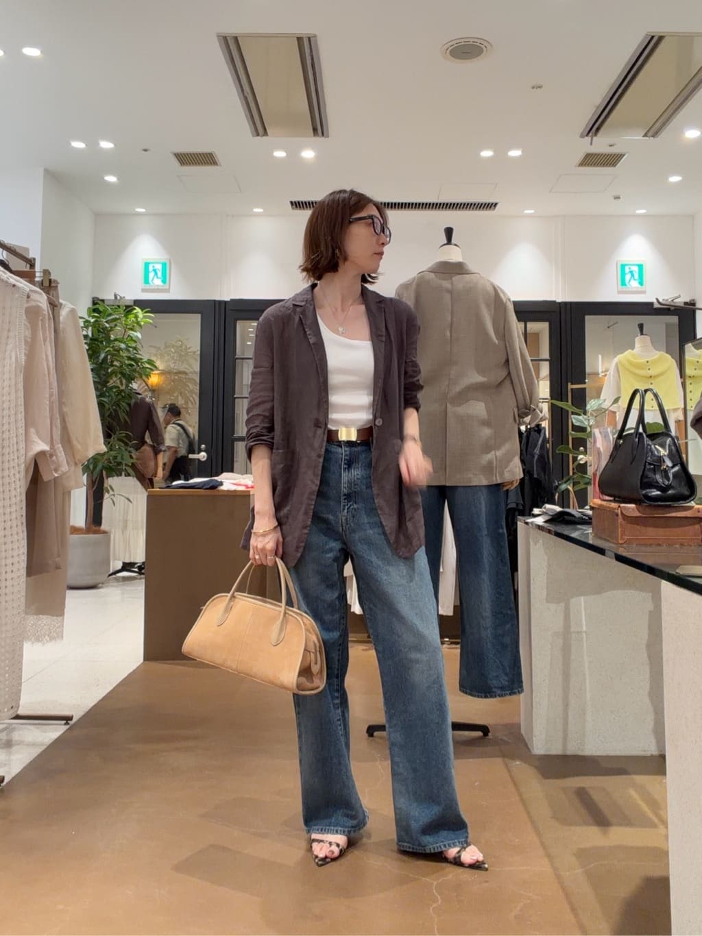 Whim Gazette | ラミーシャツジャケット | Rakuten Fashion(楽天