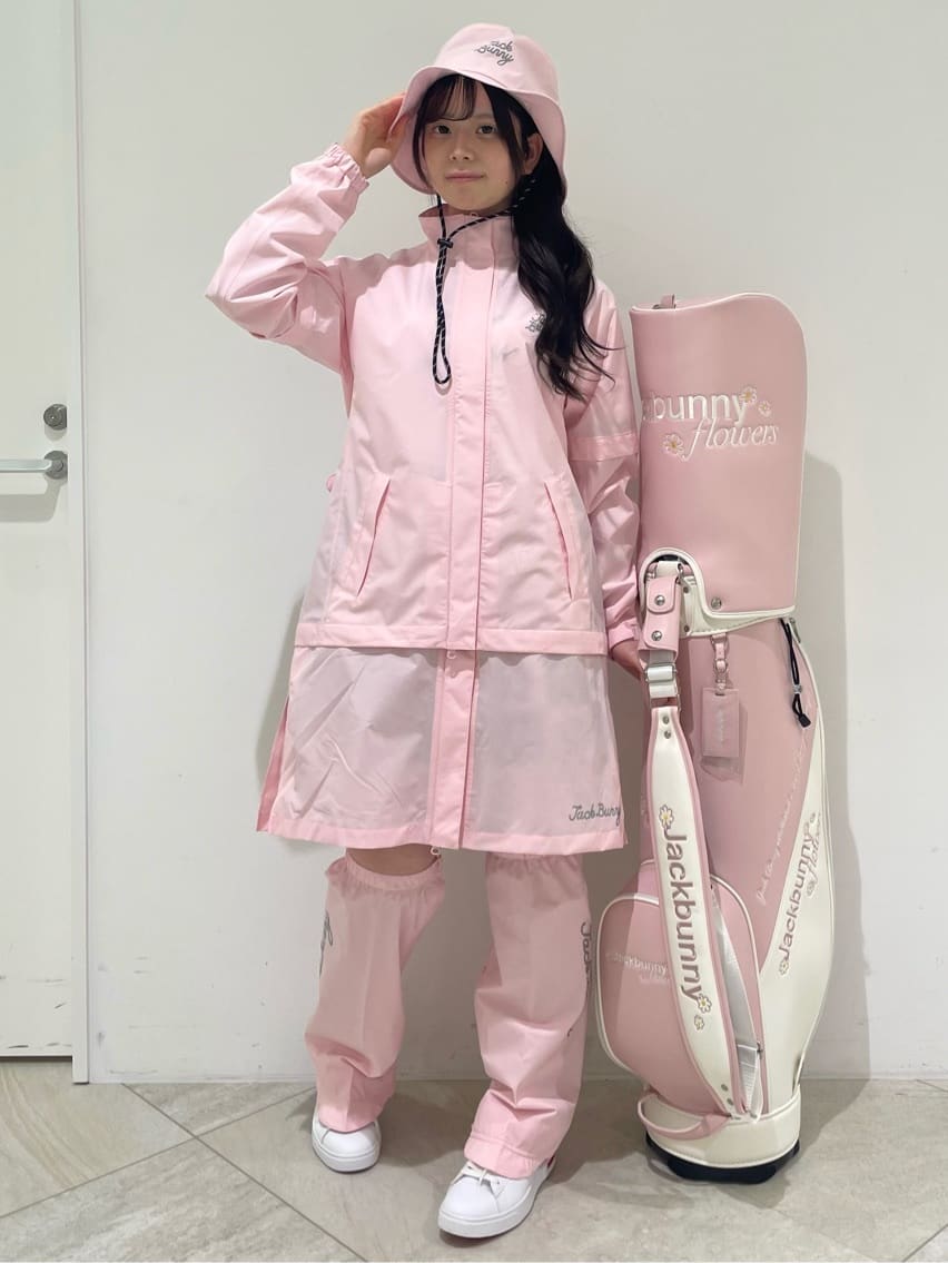 Jack Bunny!! | NEWレインウェア ワンピース (LADIES) | Rakuten