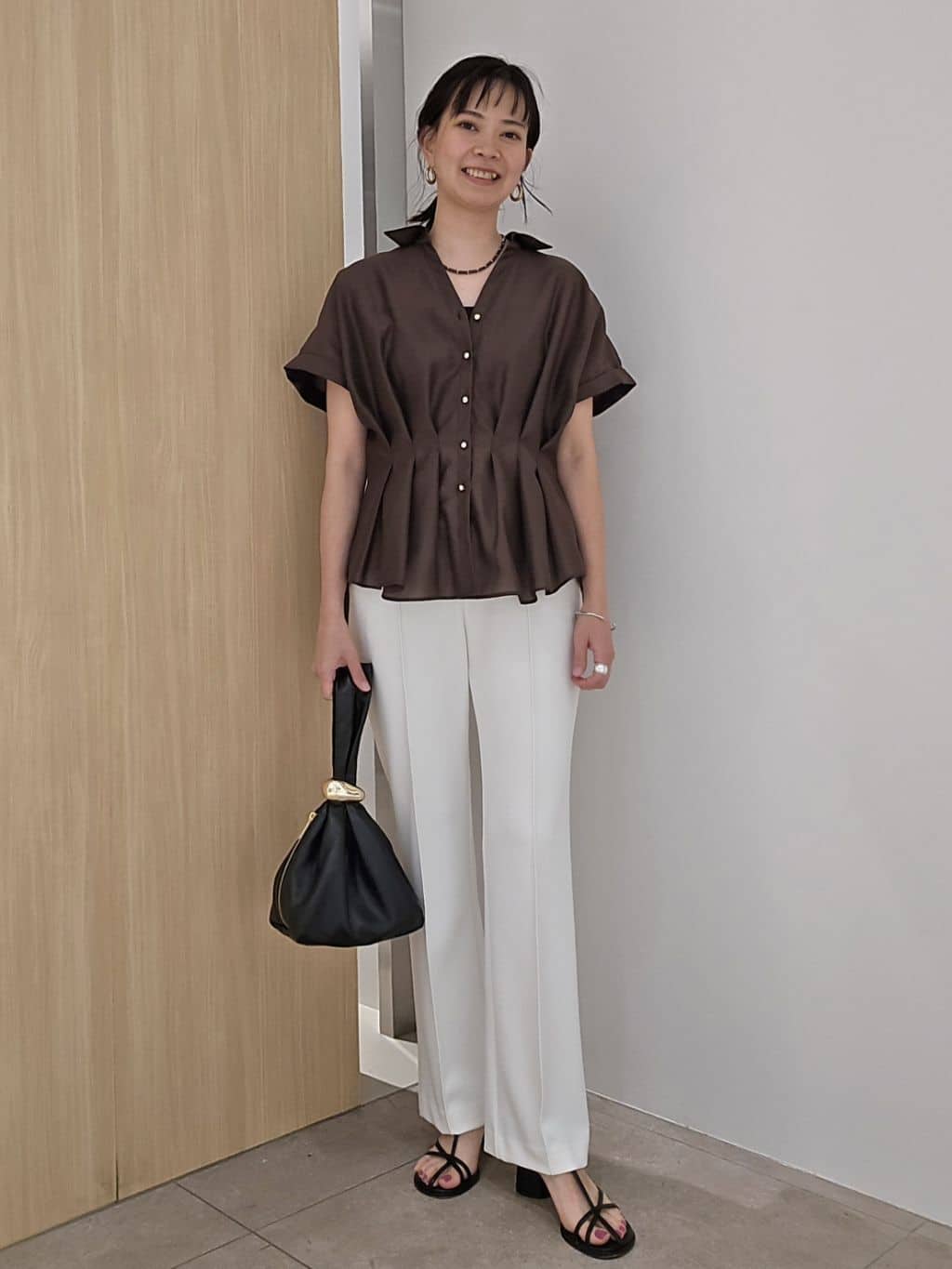 NOLLEY'S | ウォッシャブルウエストタックスキッパー | Rakuten