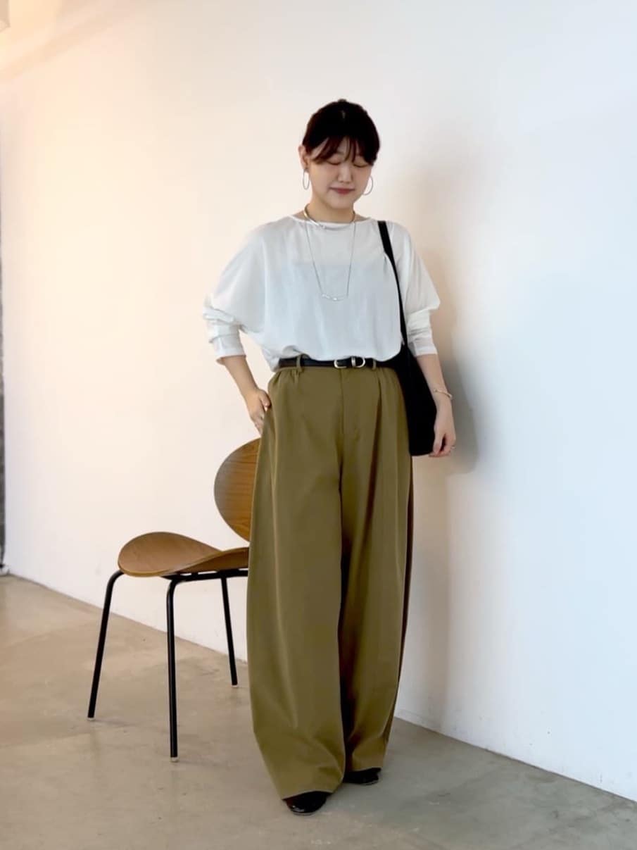 BEARDSLEY | コットンバレルパンツ | Rakuten Fashion(楽天