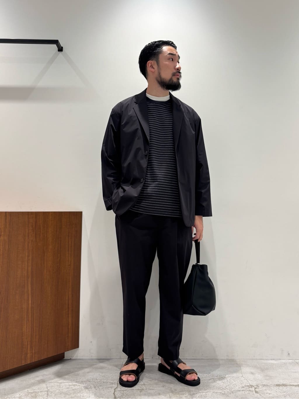 BEAUTY&YOUTH UNITED ARROWS | 360°MASTER ICE リラックス ジャケット