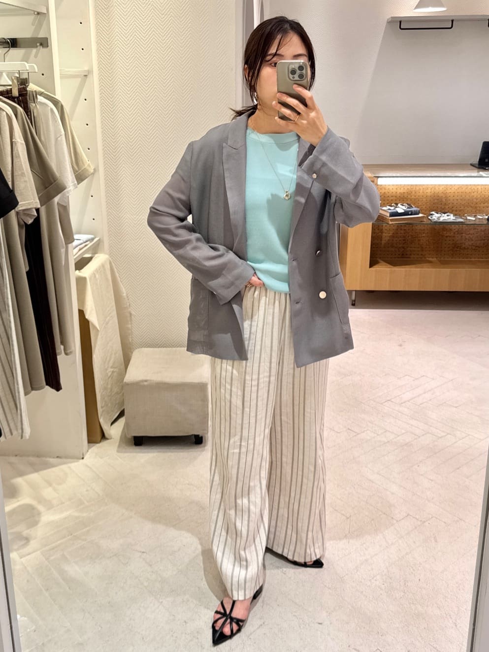 DOUX ARCHIVES | メッシュテーラードダブルジャケット/ | Rakuten
