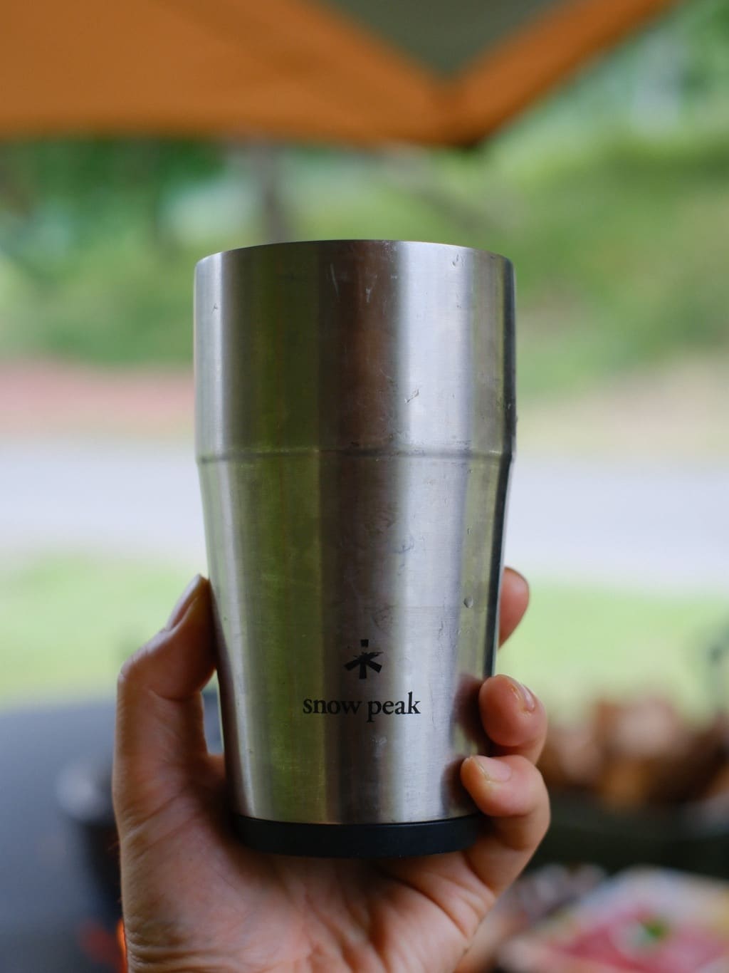 Snow Peakのサーモタンブラー470を使ったコーディネートを紹介します。｜Rakuten Fashion(楽天ファッション／旧楽天ブランドアベニュー)7289874