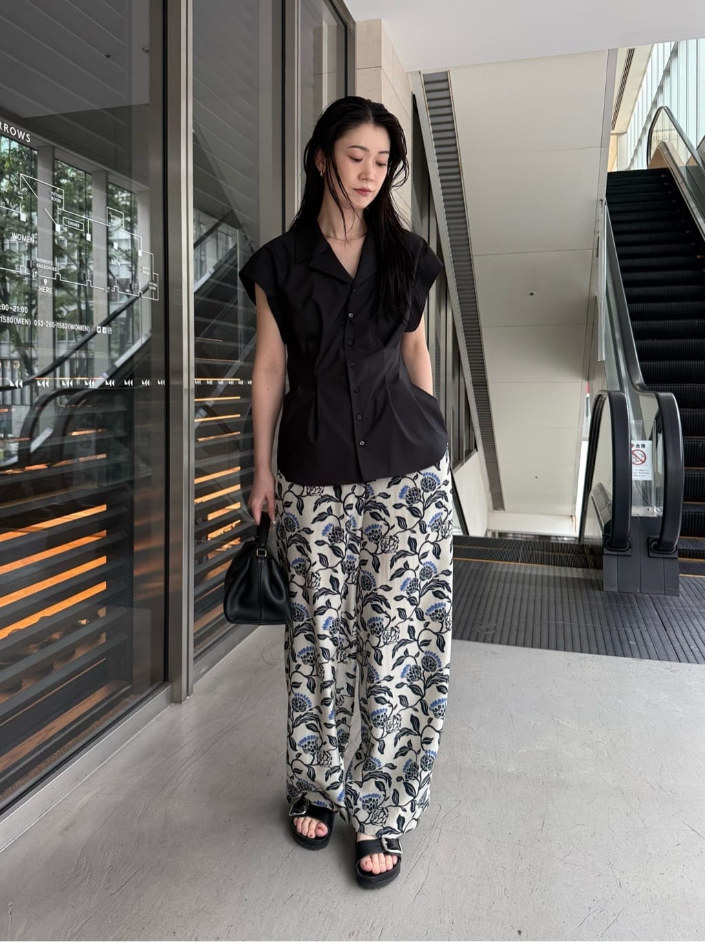 UNITED ARROWS | <LOEFF>TCブロード エイ シャツ | Rakuten Fashion