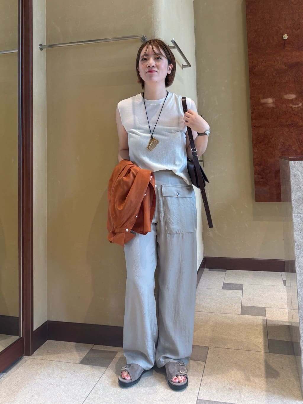 UNITED ARROWS | <conte>フロントポケット カーゴパンツ | Rakuten