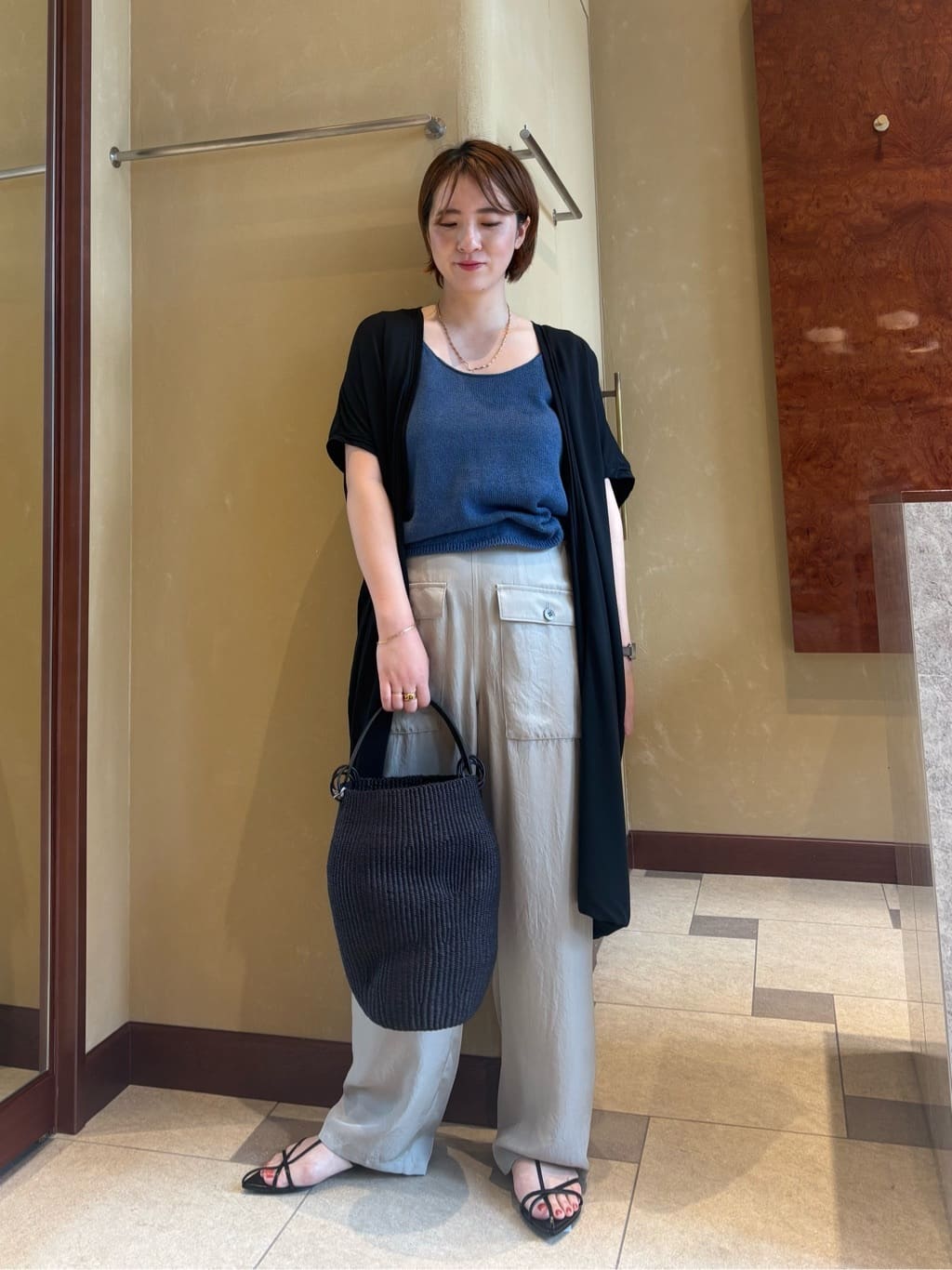 UNITED ARROWS | <conte>フロントポケット カーゴパンツ | Rakuten