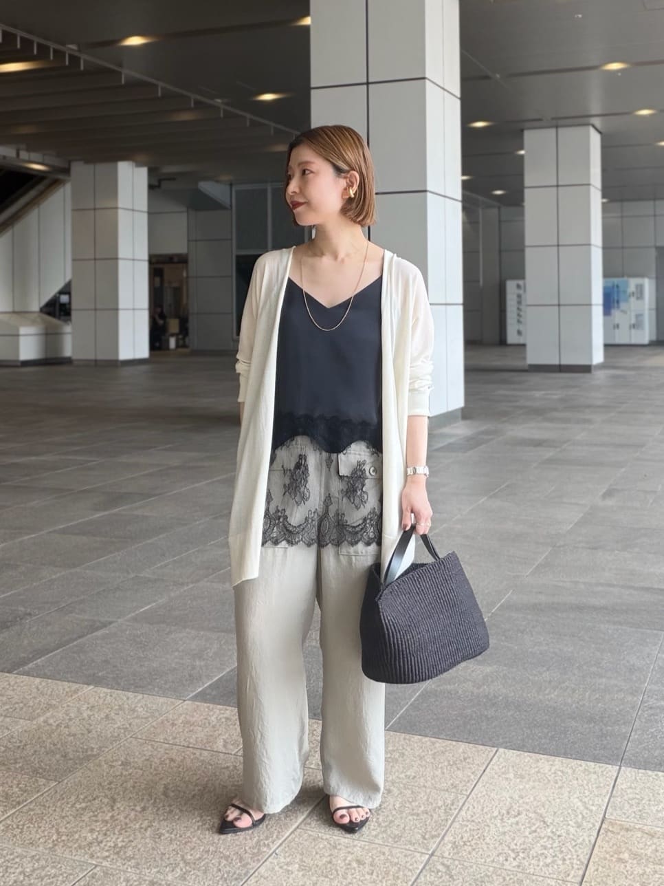 UNITED ARROWS | <conte>フロントポケット カーゴパンツ | Rakuten