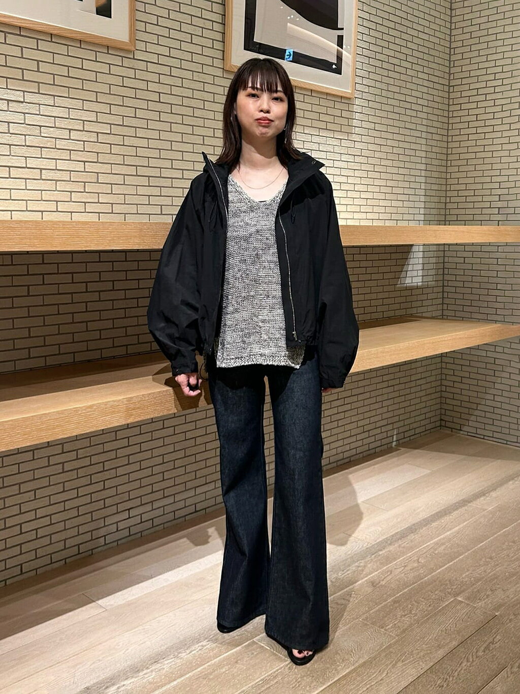 TOMORROWLAND | ギマコットン フロンタブルベスト | Rakuten Fashion