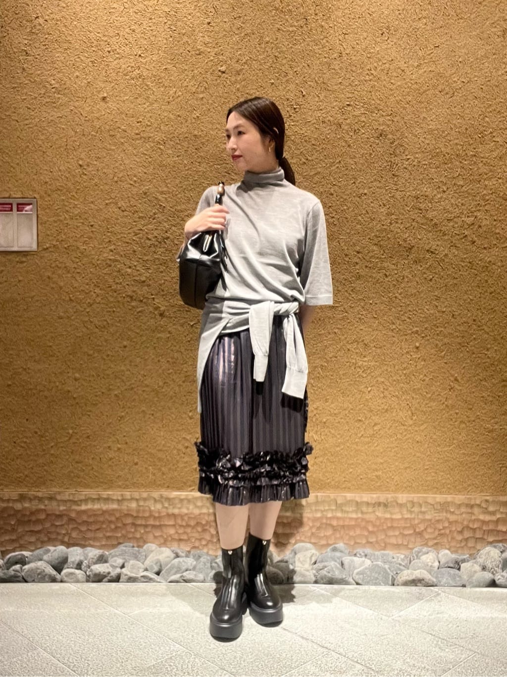 UNITED ARROWS | <LOEFF>16ゲージ Vネック カーディガン | Rakuten