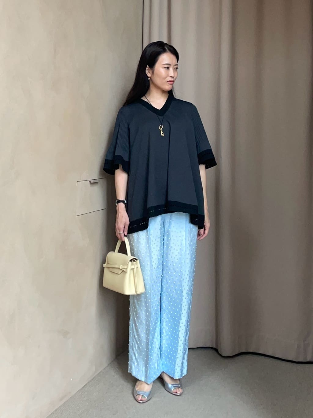 UNITED ARROWS | Vネック ニットチュニック | Rakuten Fashion(楽天
