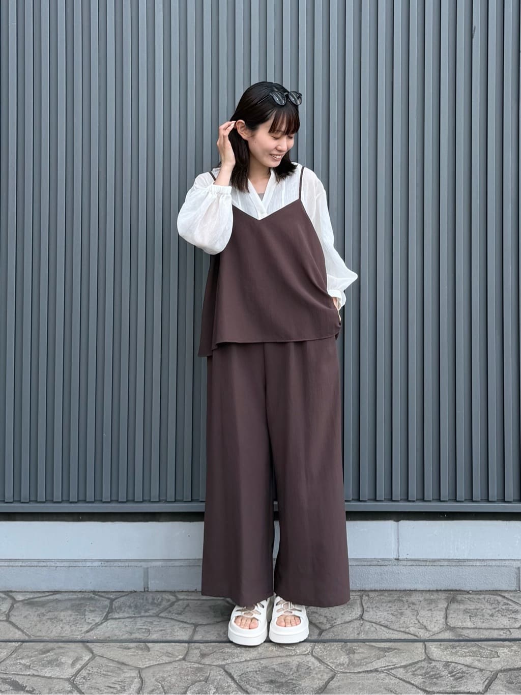 UNITED ARROWS green label relaxing | [size SHORT/TALLあり]ドライ