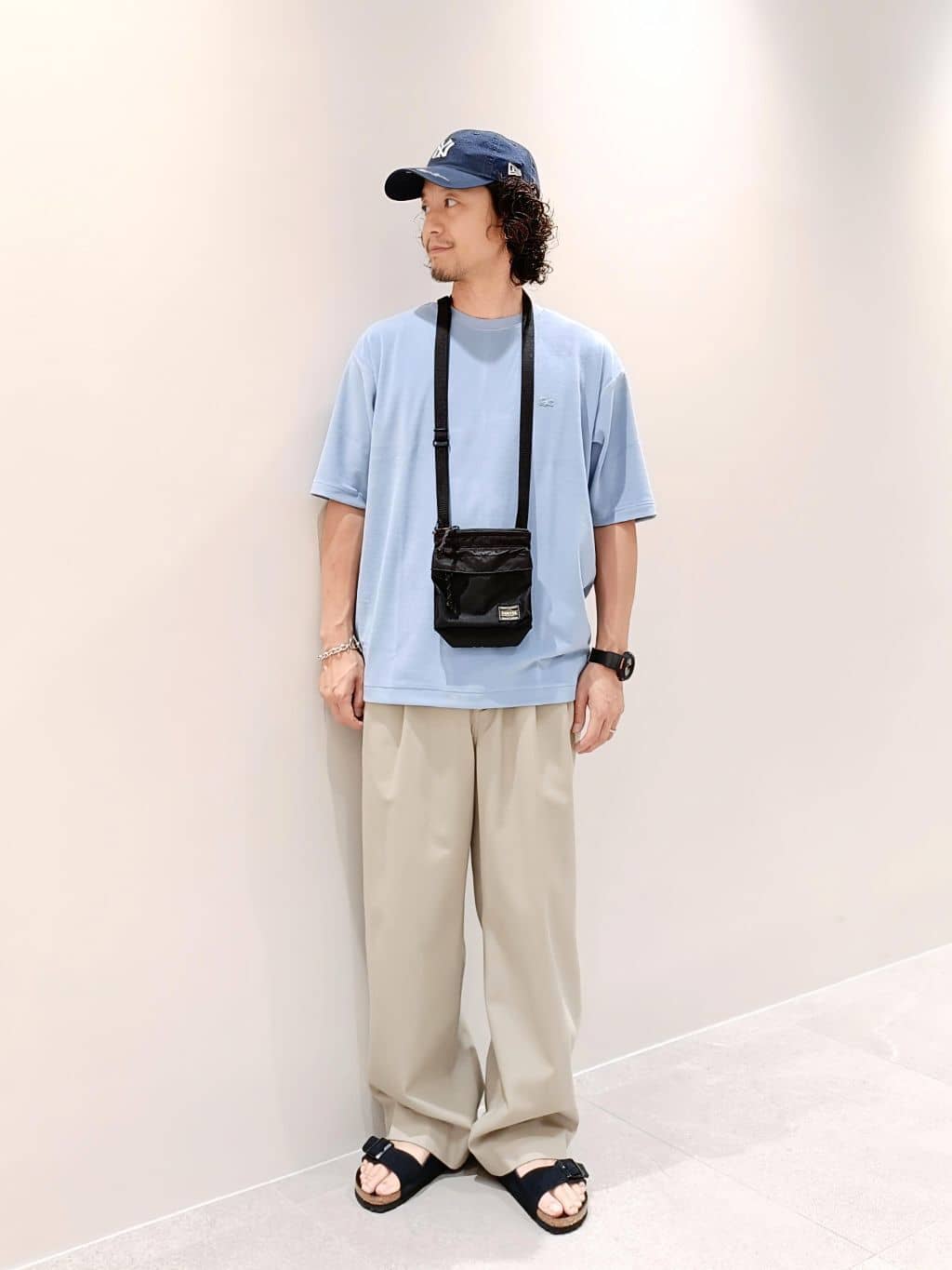 BEAUTY&YOUTH UNITED ARROWS | クール 2プリーツ チノ パンツ NO.10