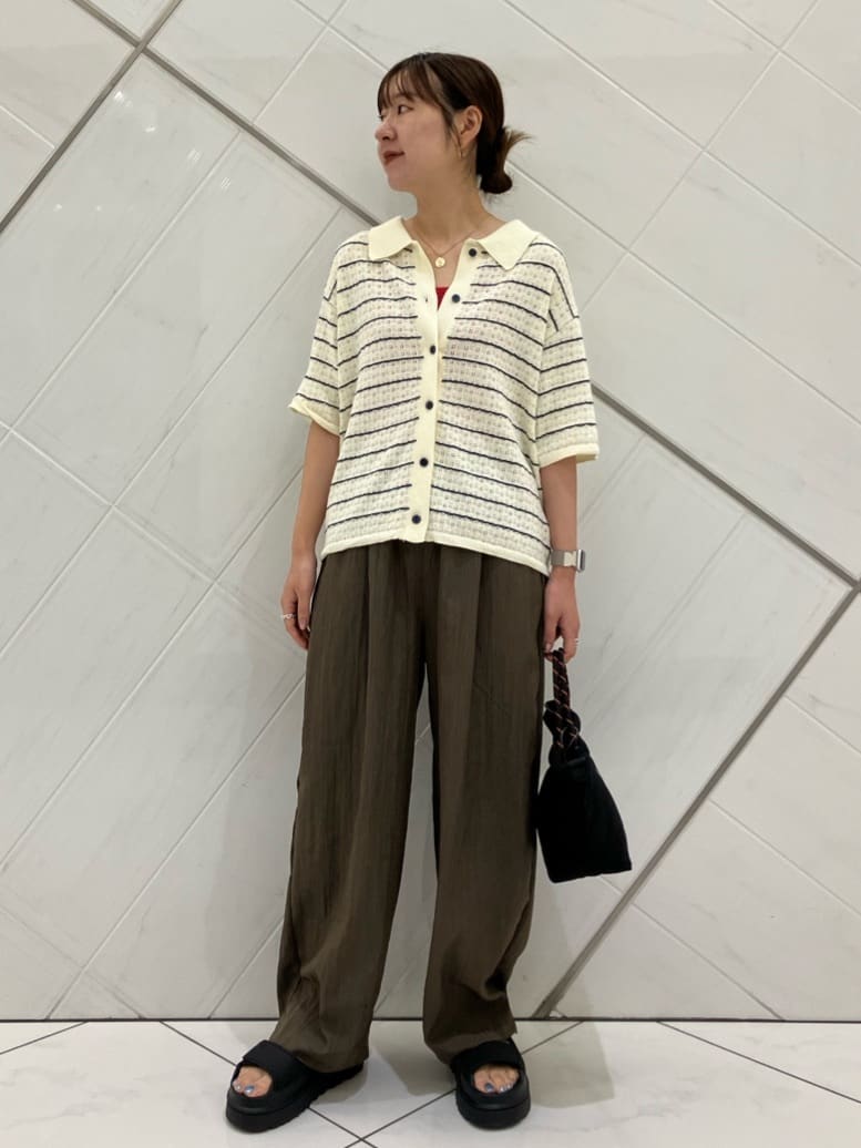 FREAK’S STOREのメッシュポロ プルオーバーを使ったコーディネートを紹介します。｜Rakuten Fashion(楽天ファッション／旧楽天ブランドアベニュー)7292852