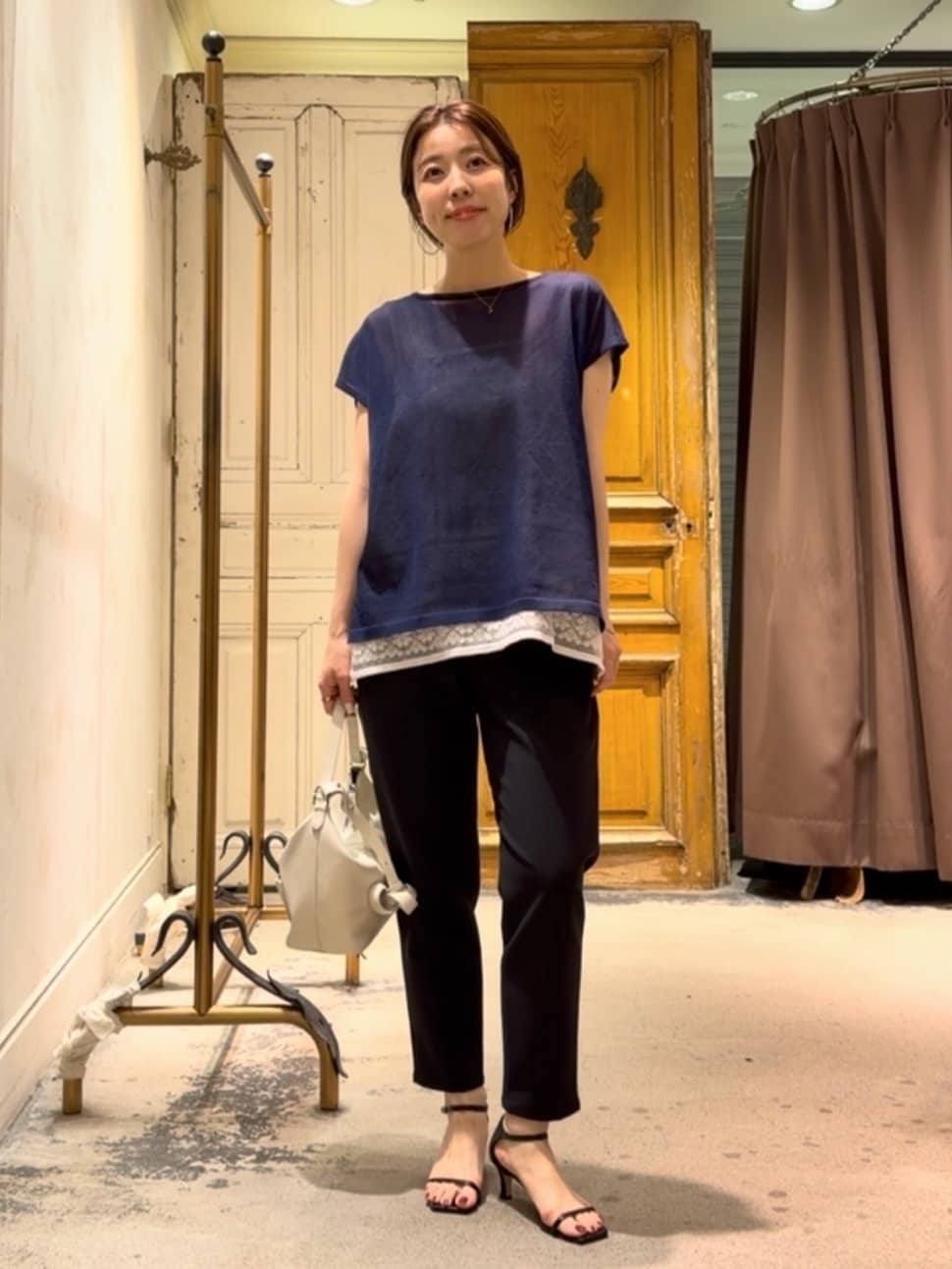 BEARDSLEY | ソウレースキャミソール | Rakuten Fashion(楽天