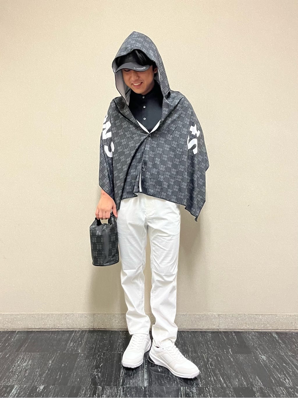 St ANDREWS | 格子ジャガードパンツ (MENS) | Rakuten Fashion(楽天
