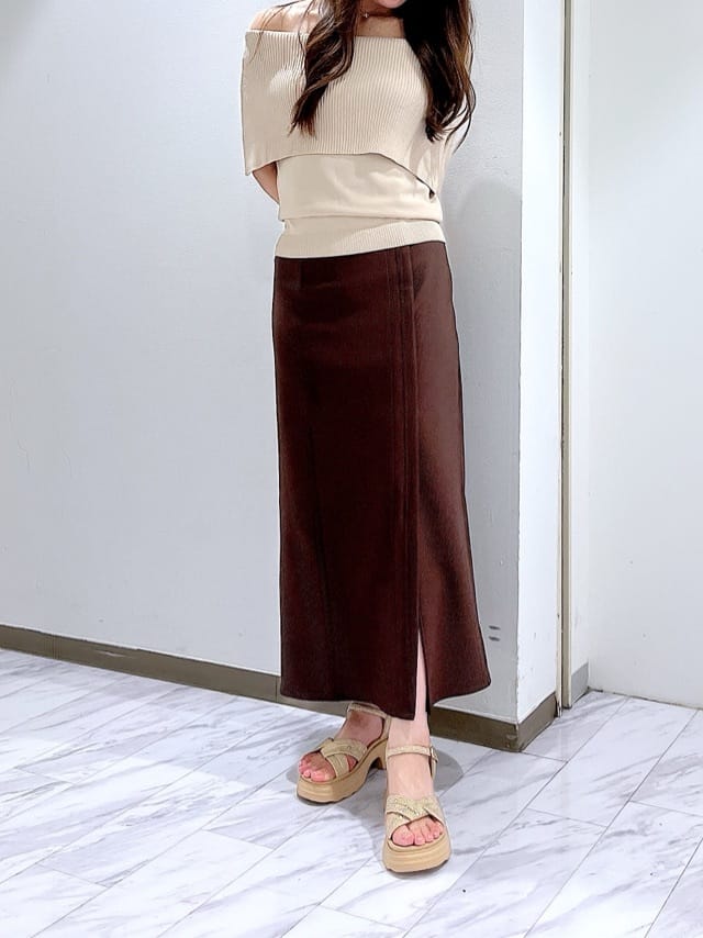 STACCATO | コスモパテッドソフティーコンフォートタンク | Rakuten