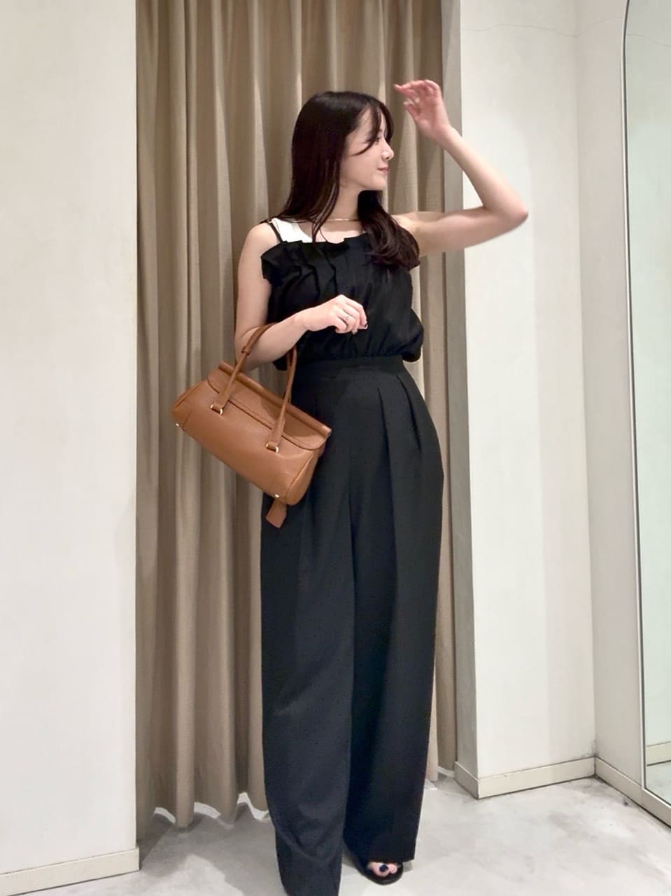 CAPRICIEUX LE'MAGE | 【オケージョンにも】ドットロンパース