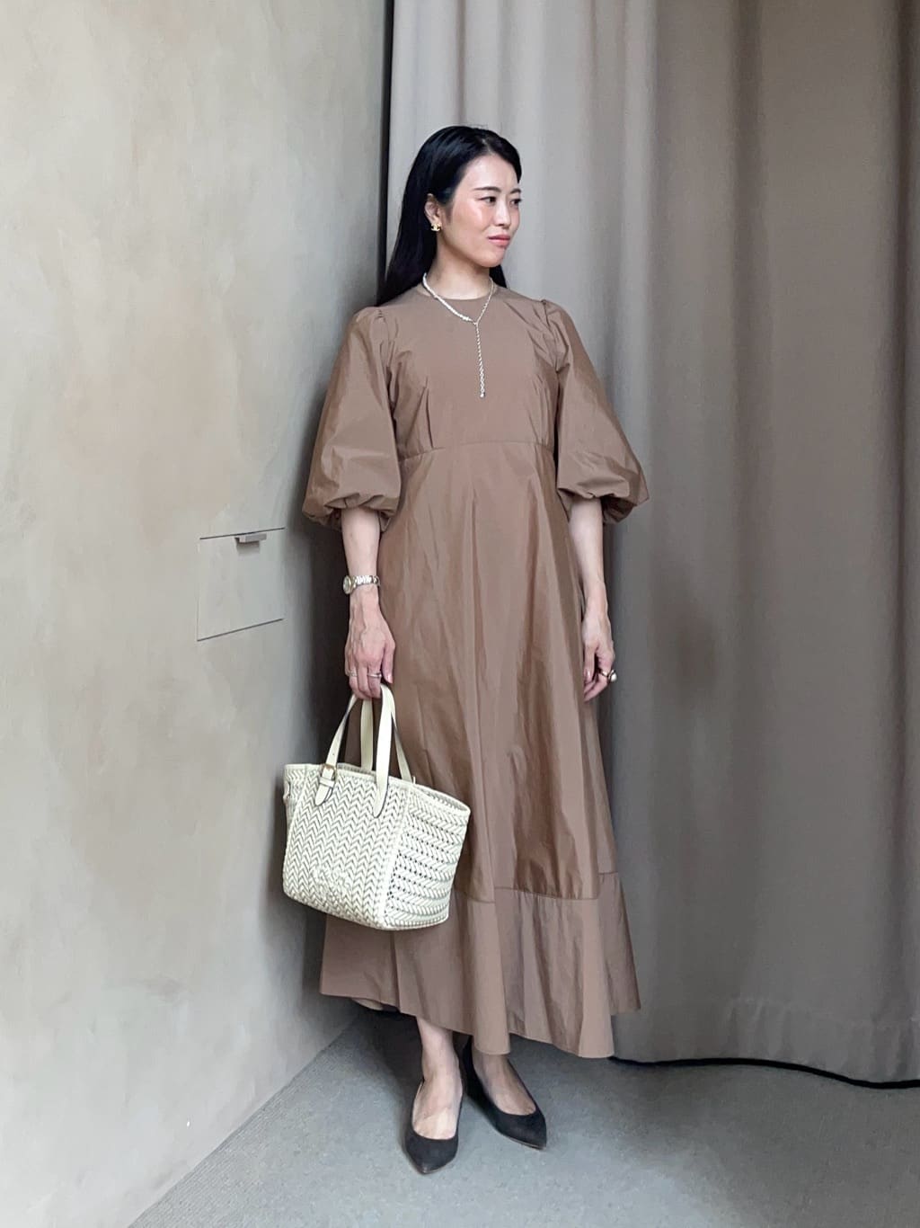 UNITED ARROWS | ファブリカ パフ ワンピース | Rakuten Fashion(楽天