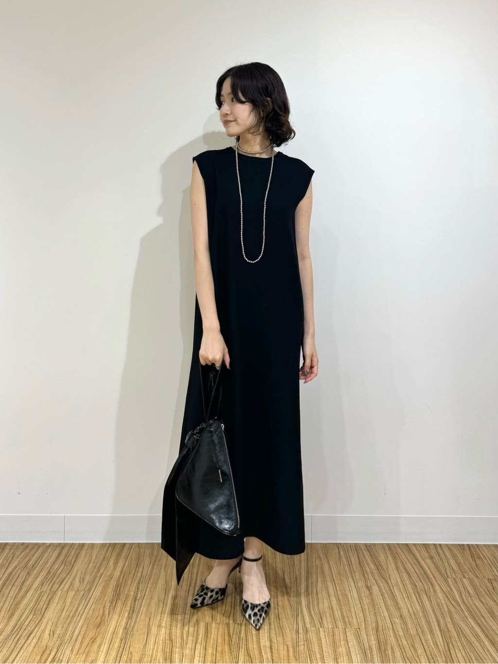 Whim Gazette | 【THE PAUSE】メタルボールロングネックレス | Rakuten