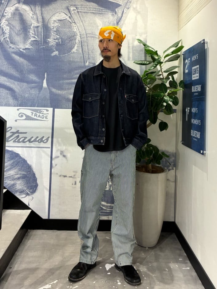 Levi's | ステーションジャケット | Rakuten Fashion(楽天ファッション