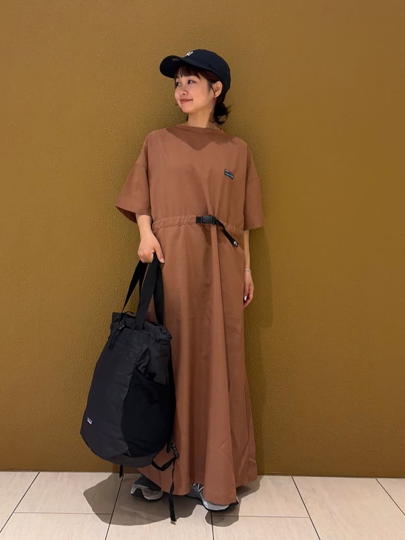 FREAK’S STOREの限定展開 <UVカット・接触冷感・吸水速乾>AiRide(エアライド) ウエストベルト ワンピースを使ったコーディネートを紹介します。｜Rakuten Fashion(楽天ファッション／旧楽天ブランドアベニュー)7293919