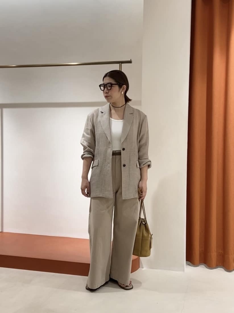 Whim Gazette | ワンウォッシュチノパンツ | Rakuten Fashion(楽天
